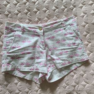 Flamingo Shorts